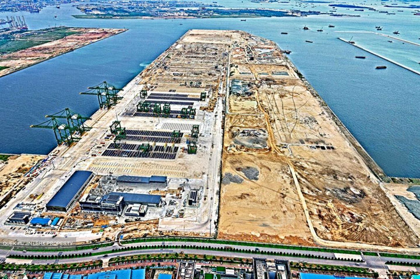 CDPL (TUAS) DORMITORY (D22), Factory #459979281